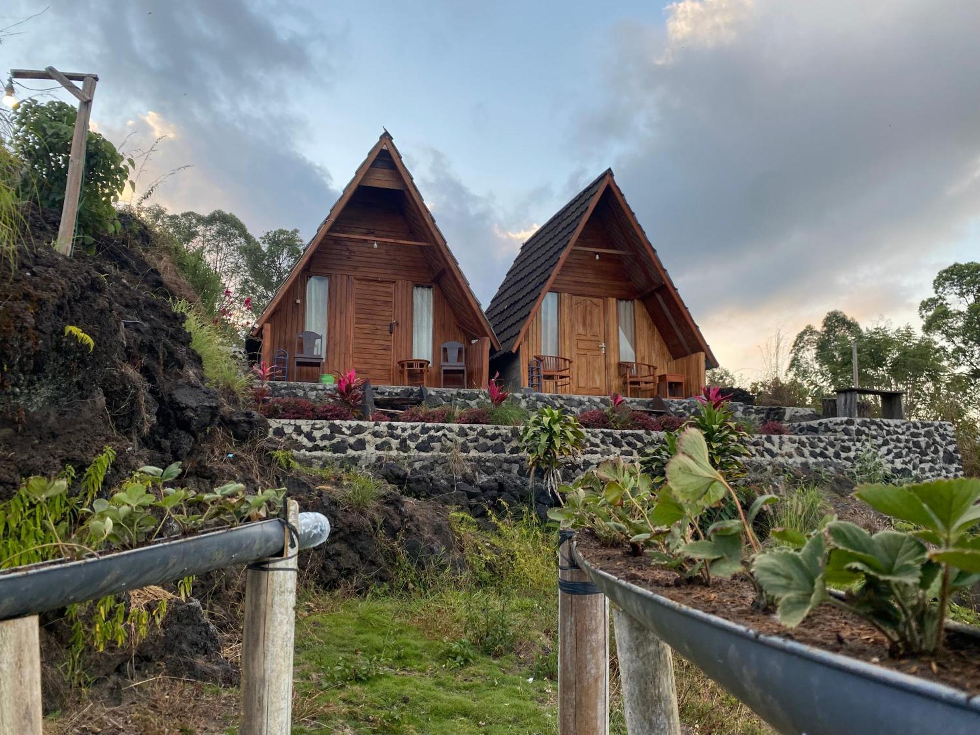 D' Tepi Danau Glamping Ξενοδοχείο Kintamani Εξωτερικό φωτογραφία